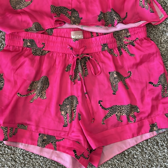 Show Me Your MuMu pj set size M - Picture 4 of 6